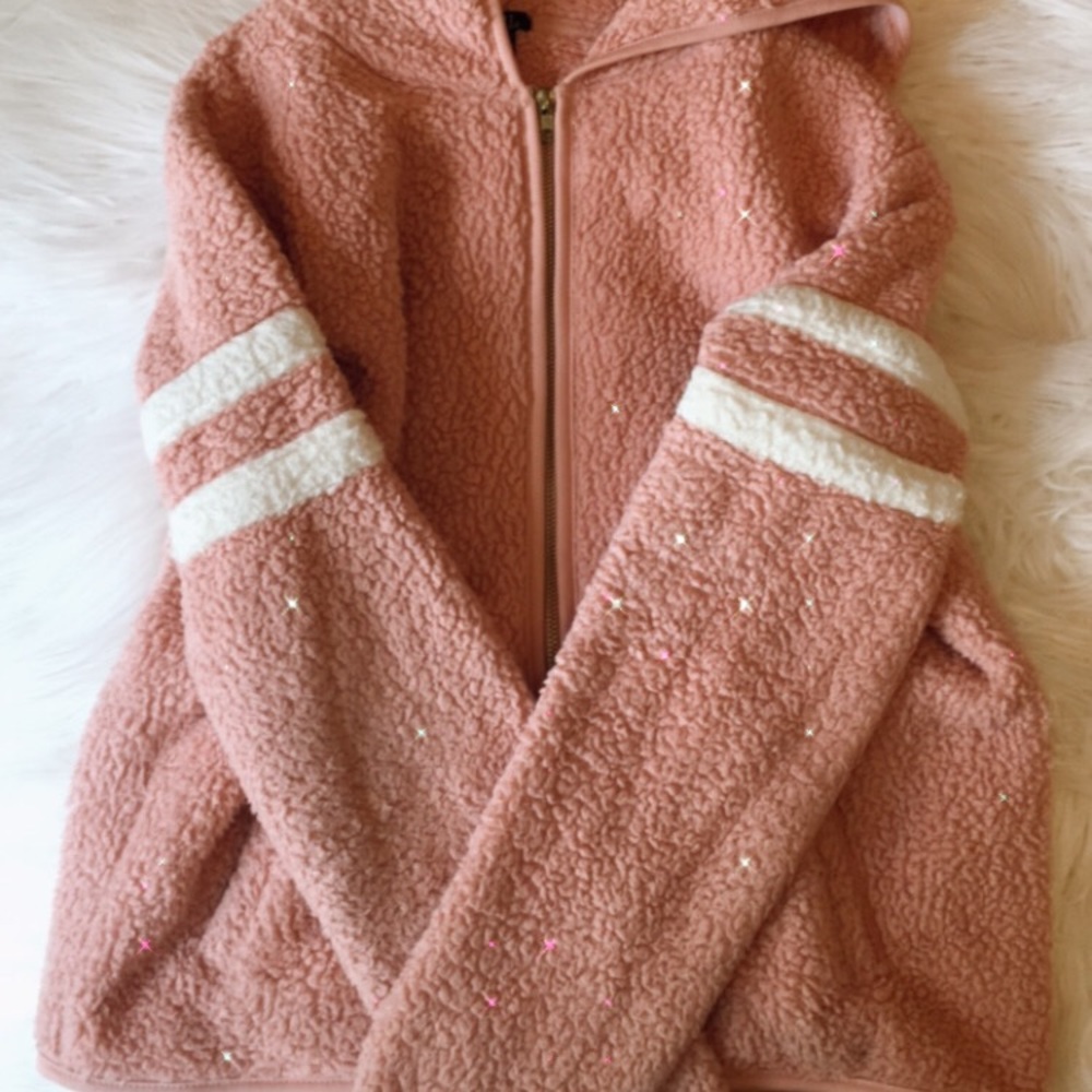 furry jacket
